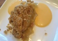 Apple Crumble