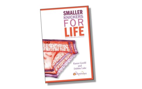 SmallerKnickers For Life, the Book